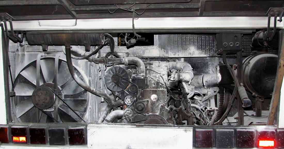 Башкортостан, НефАЗ-5299-20-32 № 0323 Башкортостан, НефАЗ-5299-20-32 № 0323