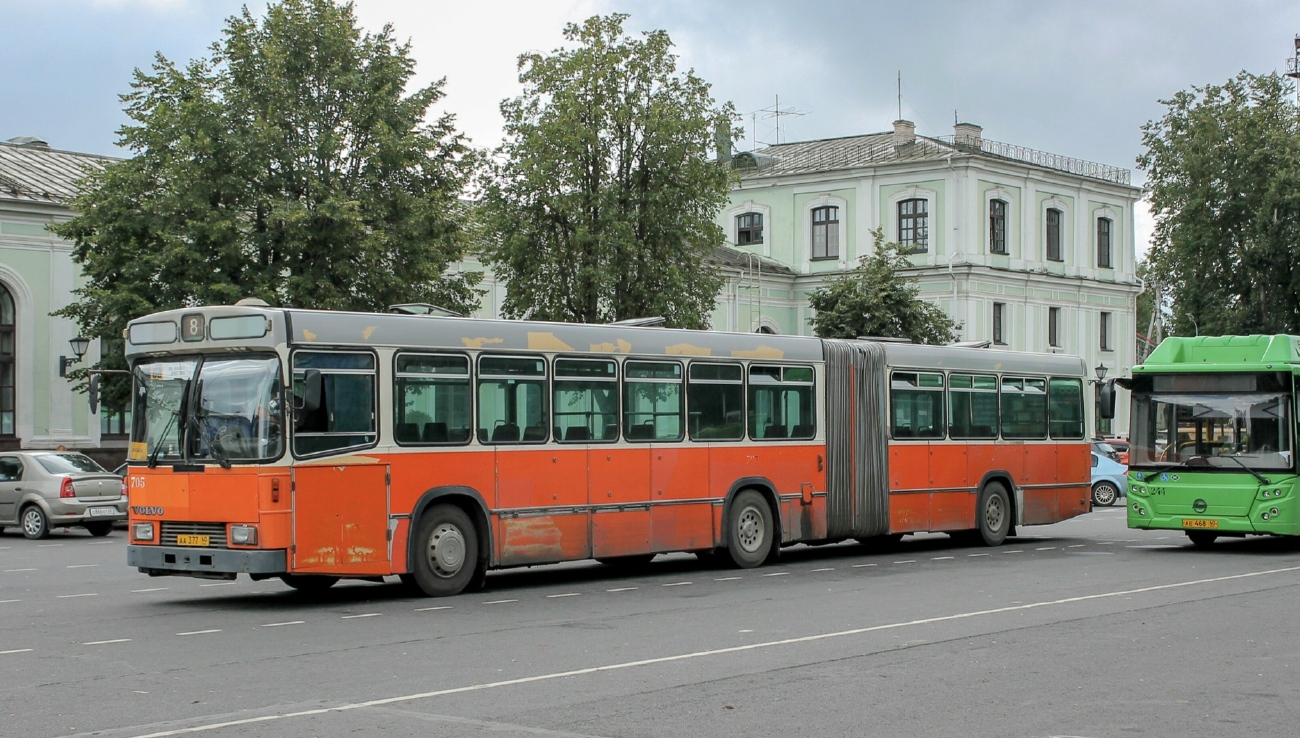 Pskov region, Hess # 705
