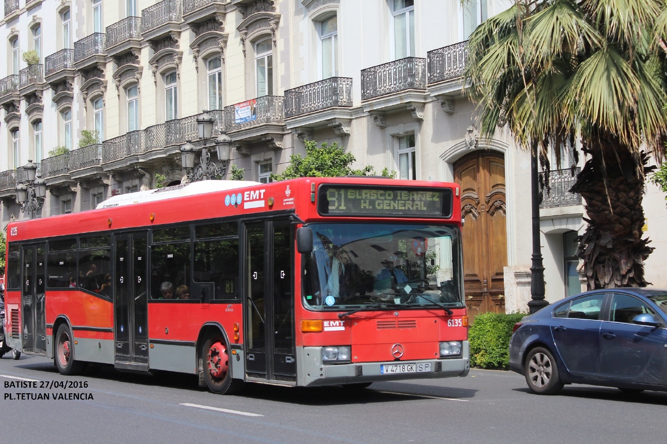 Испания, Hispano VÖV II № 6135