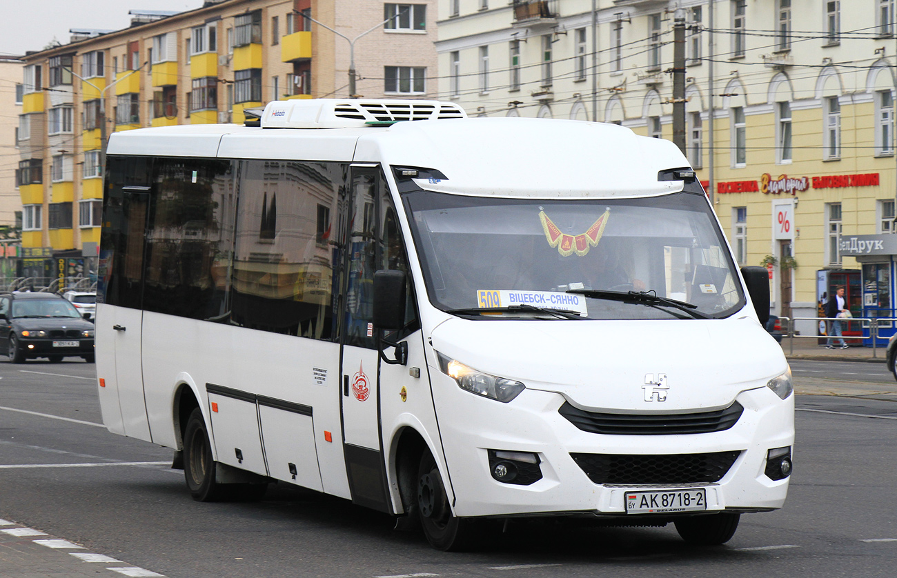 Vitebsk region, Neman-420234-511 Nr. 023132