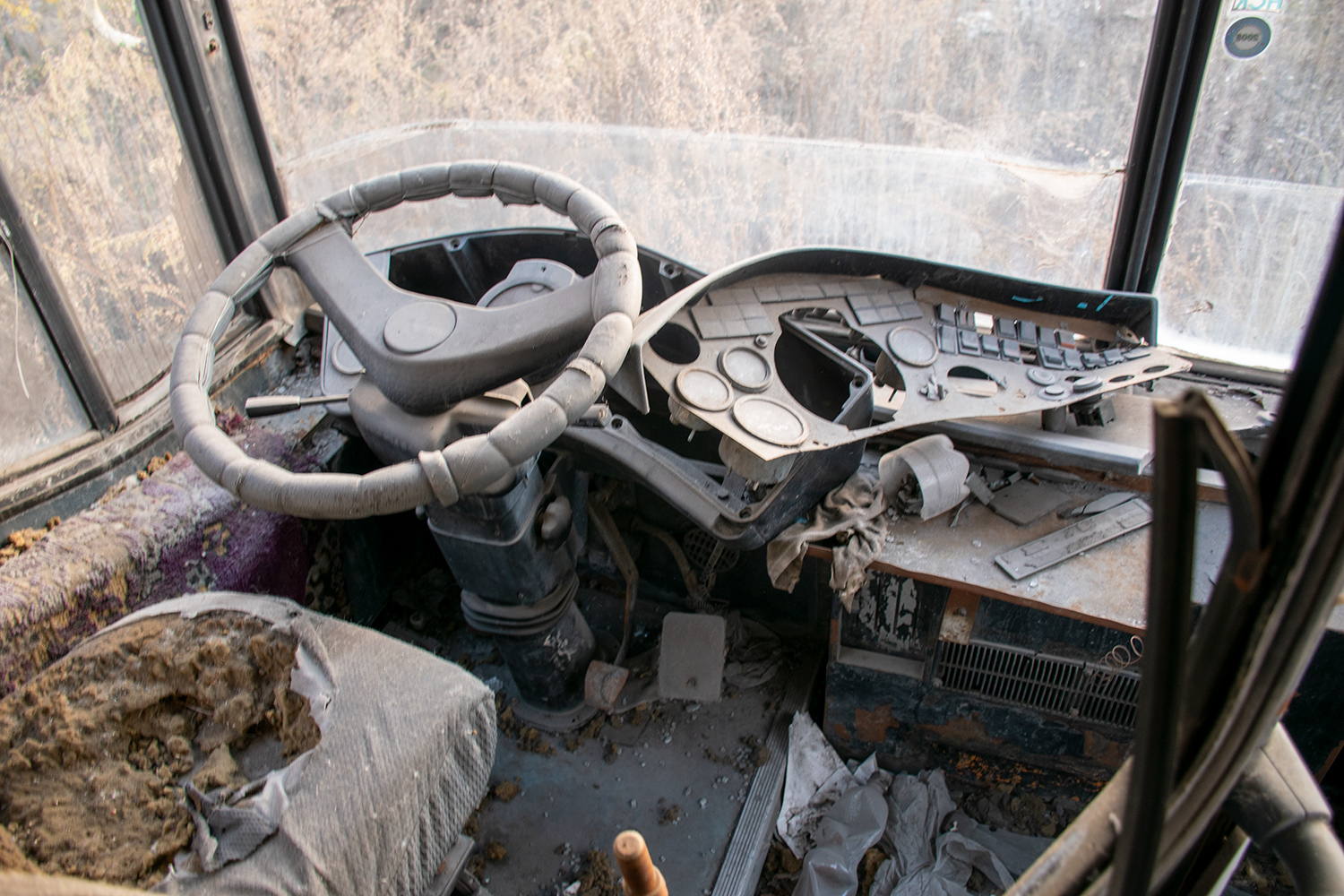 Карагандинская область, MAN A60 SL232 № M 193 CP