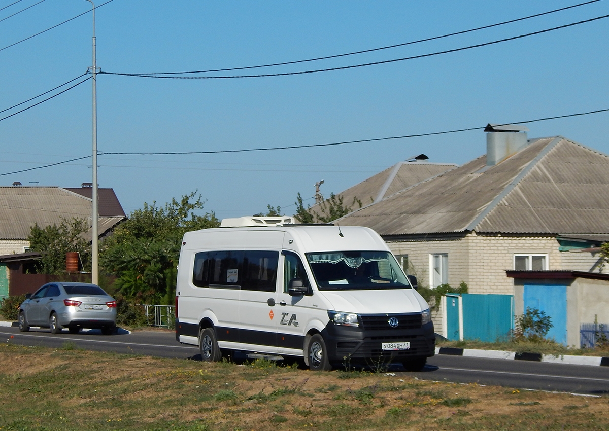 Белгородская область, Луидор-223902 (Volkswagen Crafter) № Х 084 ВМ 31