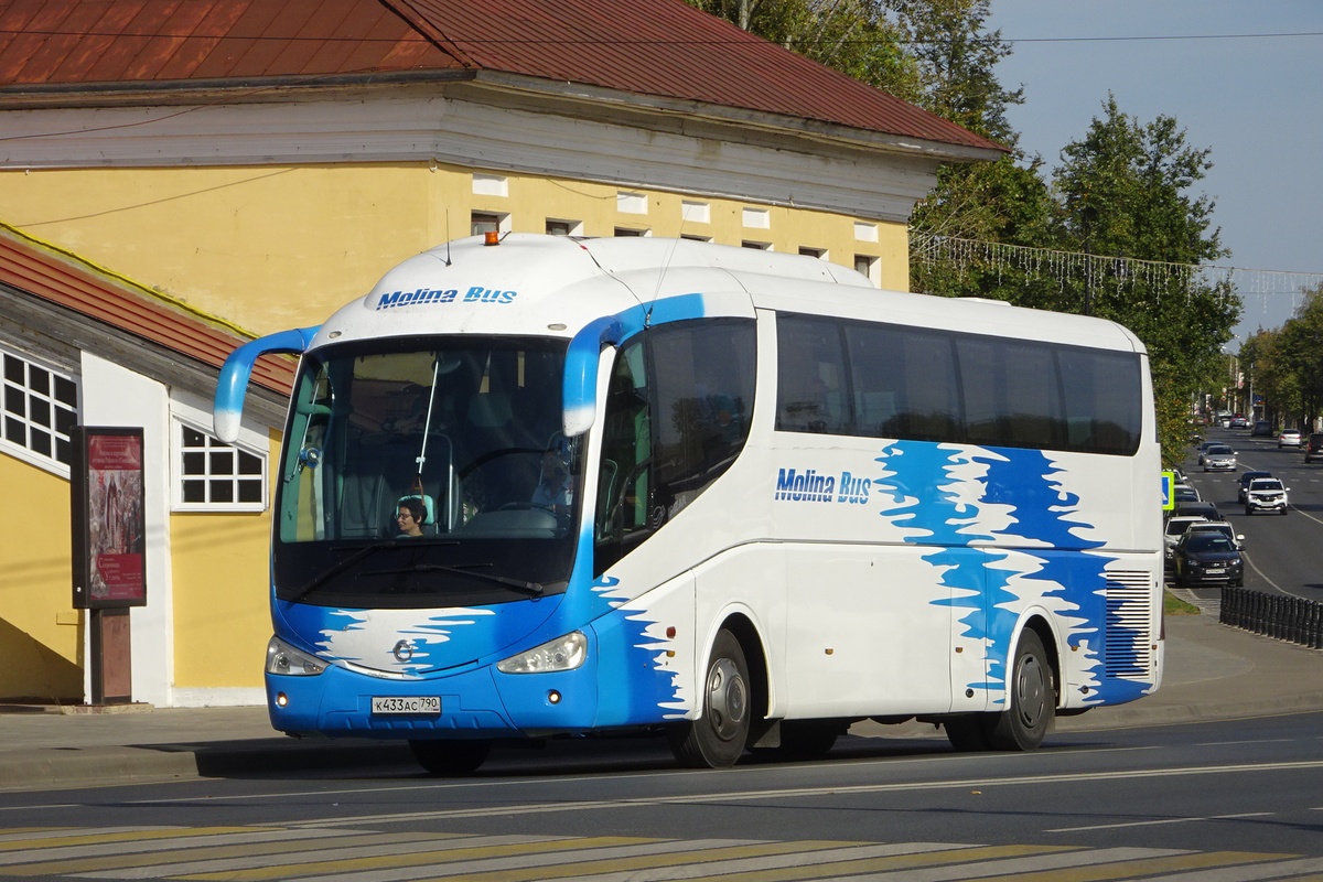Московская область, Irizar PB (все) № К 433 АС 790