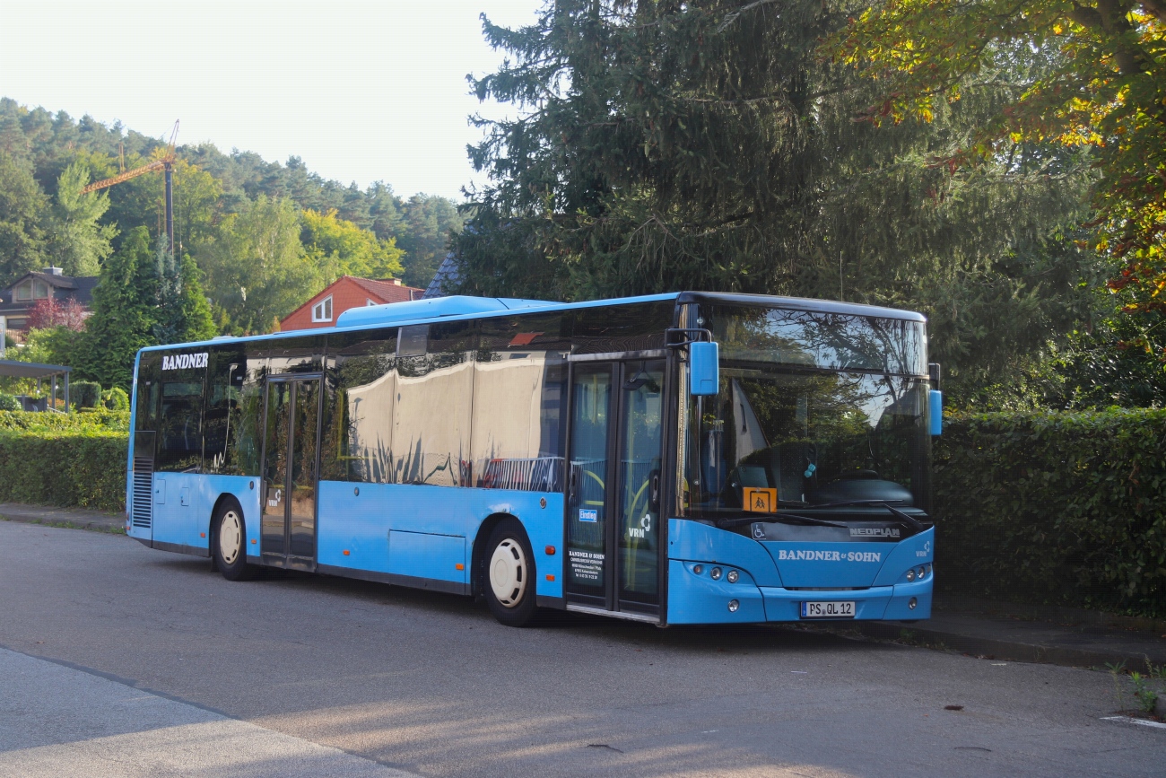 Рейнланд-Пфальц, Neoplan 466 N4516P Centroliner Evolution № PS-QL 12