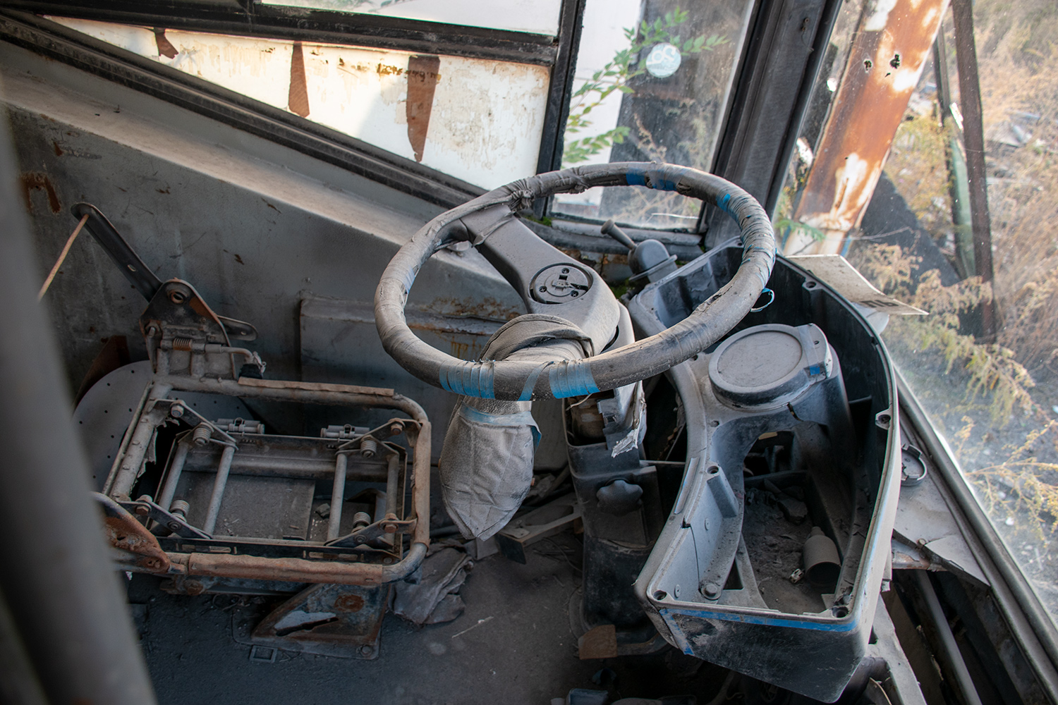 Карагандинская область, MAN A60 SL232 № M 369 BZ