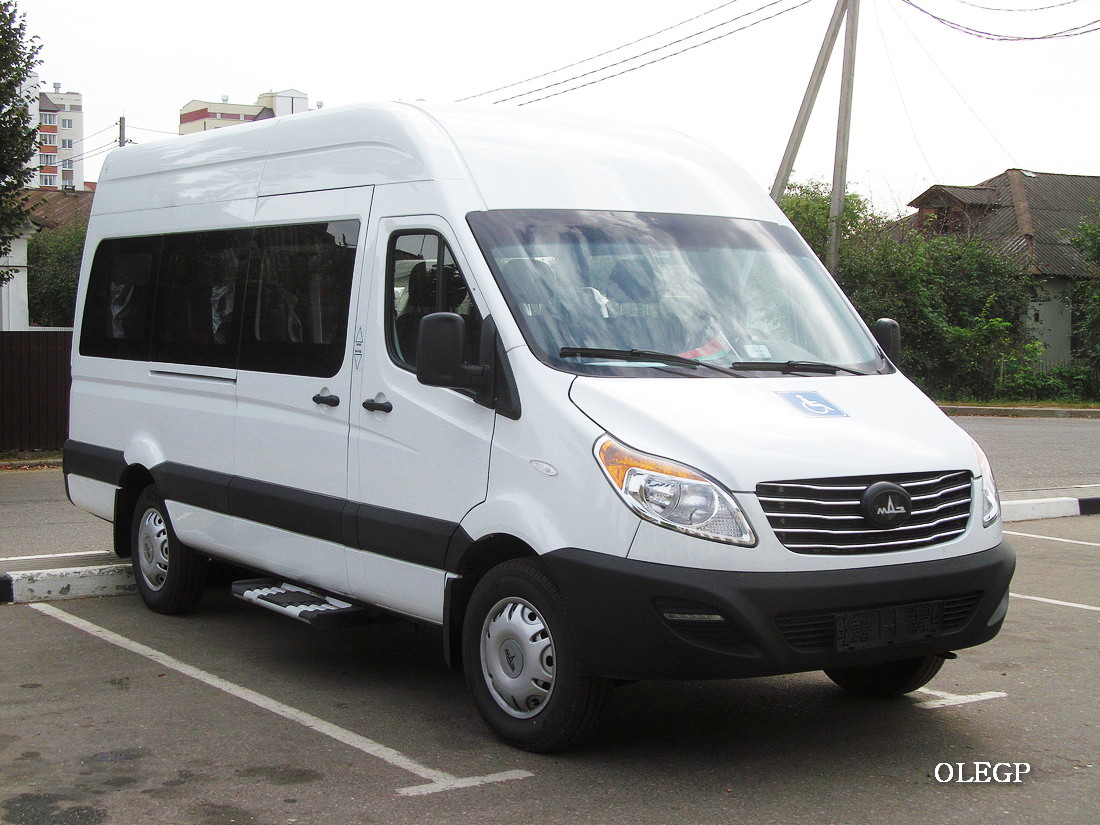 Витебская область, МАЗ-281.040 № 2Б/Н-88