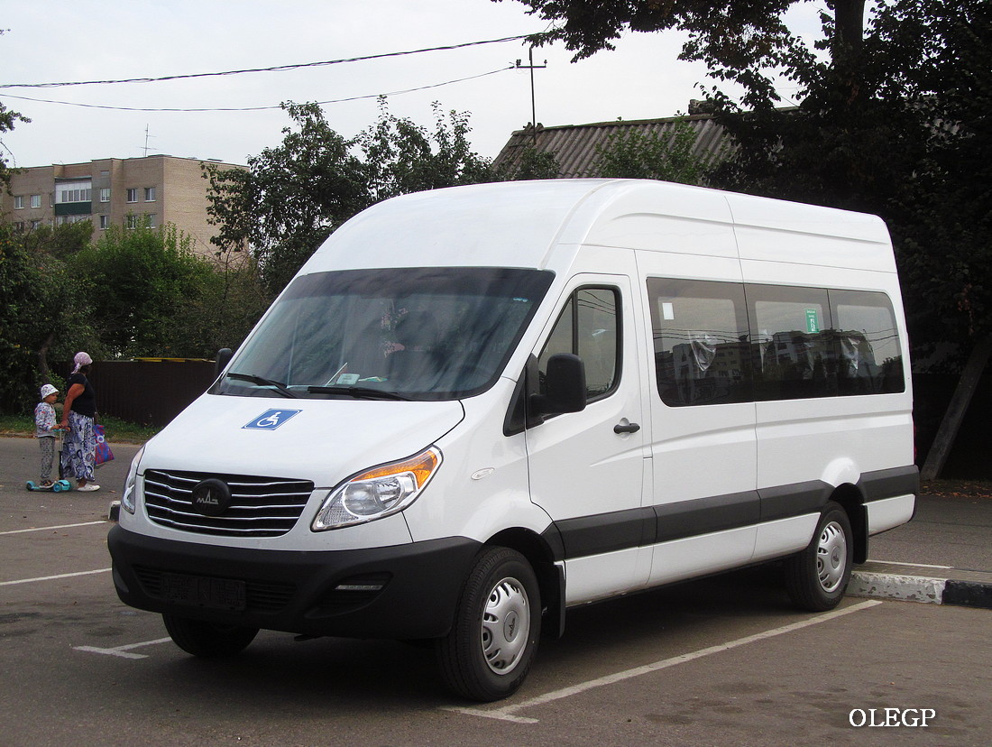 Витебская область, МАЗ-281.040 № 2Б/Н-88