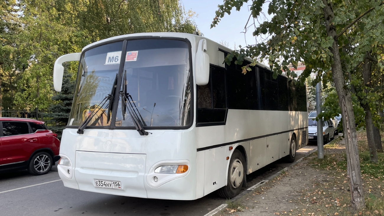 Москва, КАвЗ-4238-02 № Е 354 НУ 156