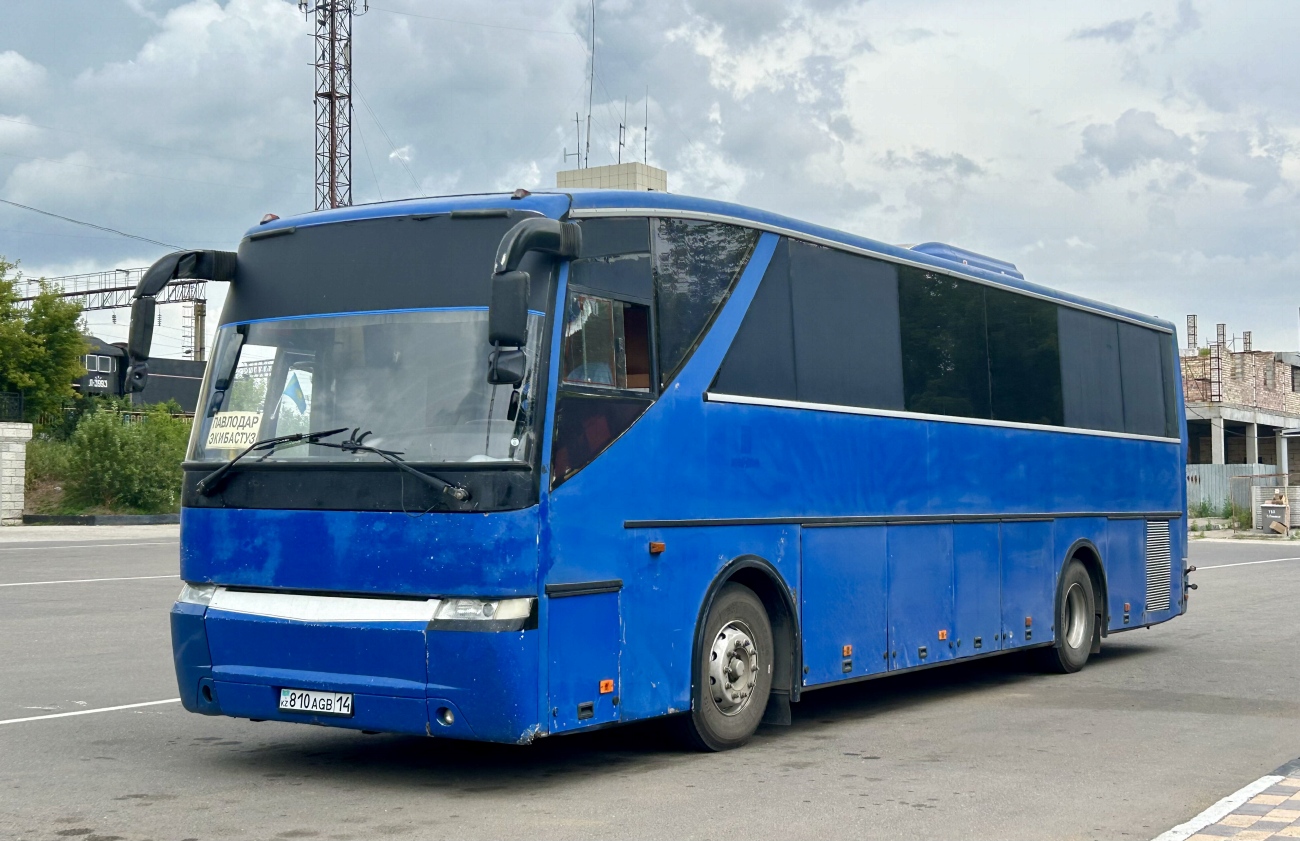 Павлодарская область, НефАЗ-52991 № 810 AGB 14