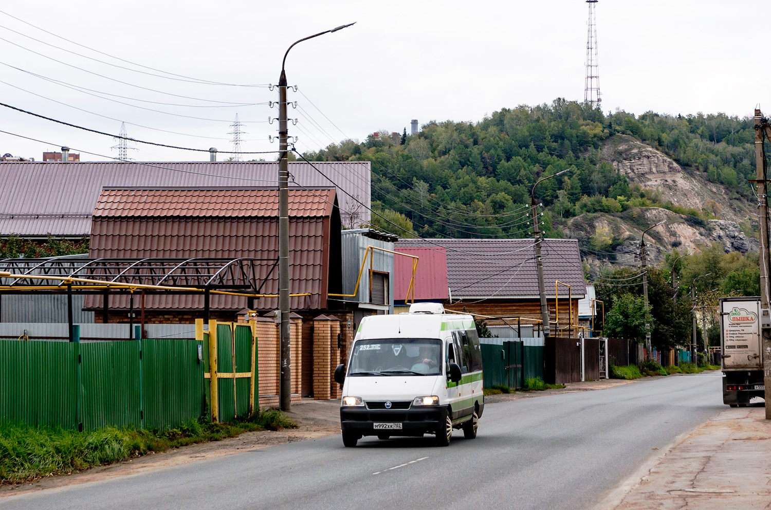 Башкортостан, FIAT Ducato 244 CSMMC-RLL, -RTL № М 992 ХК 702