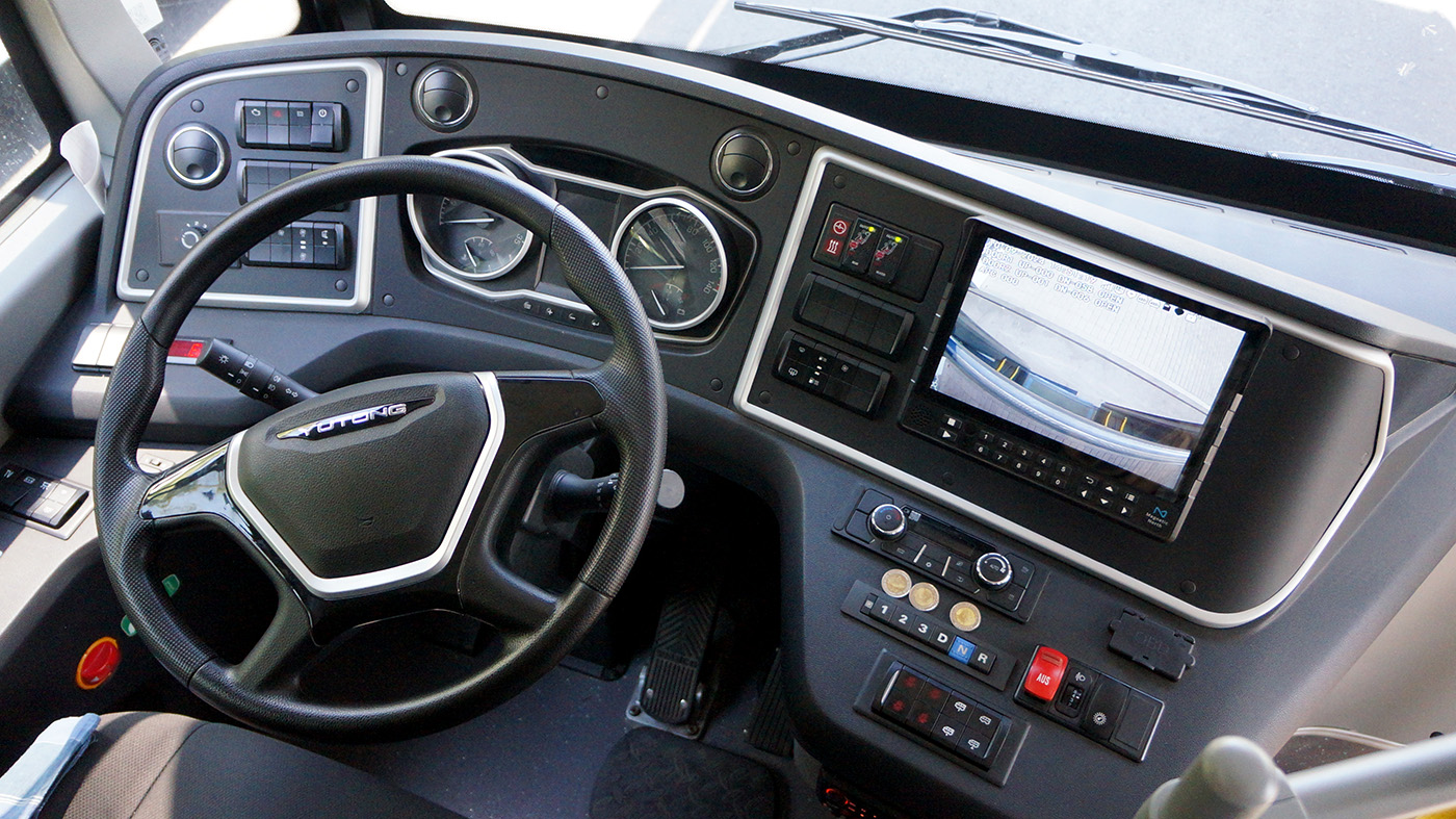 Узбекистан, Yutong ZK6116HG № AST 161