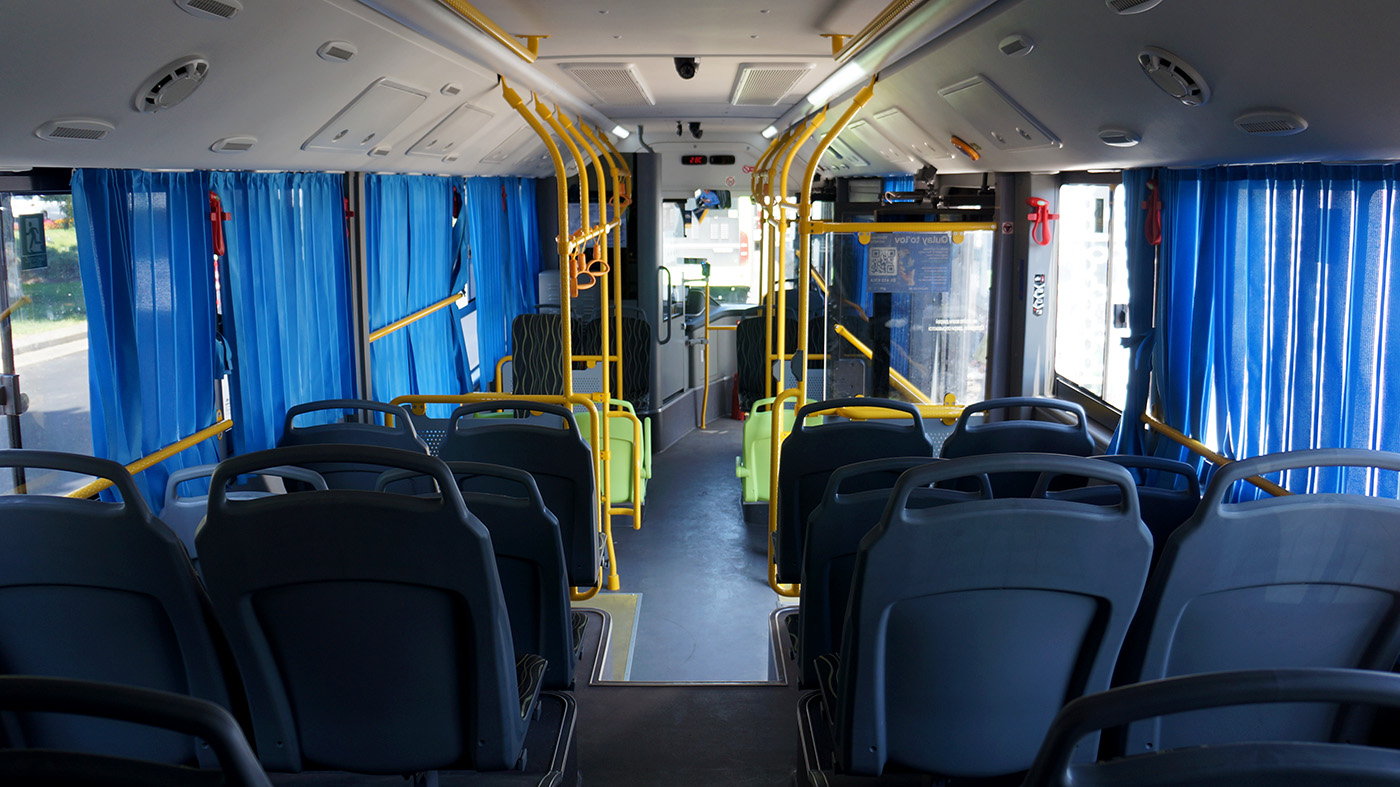 Узбекистан, Yutong ZK6116HG № AST 161