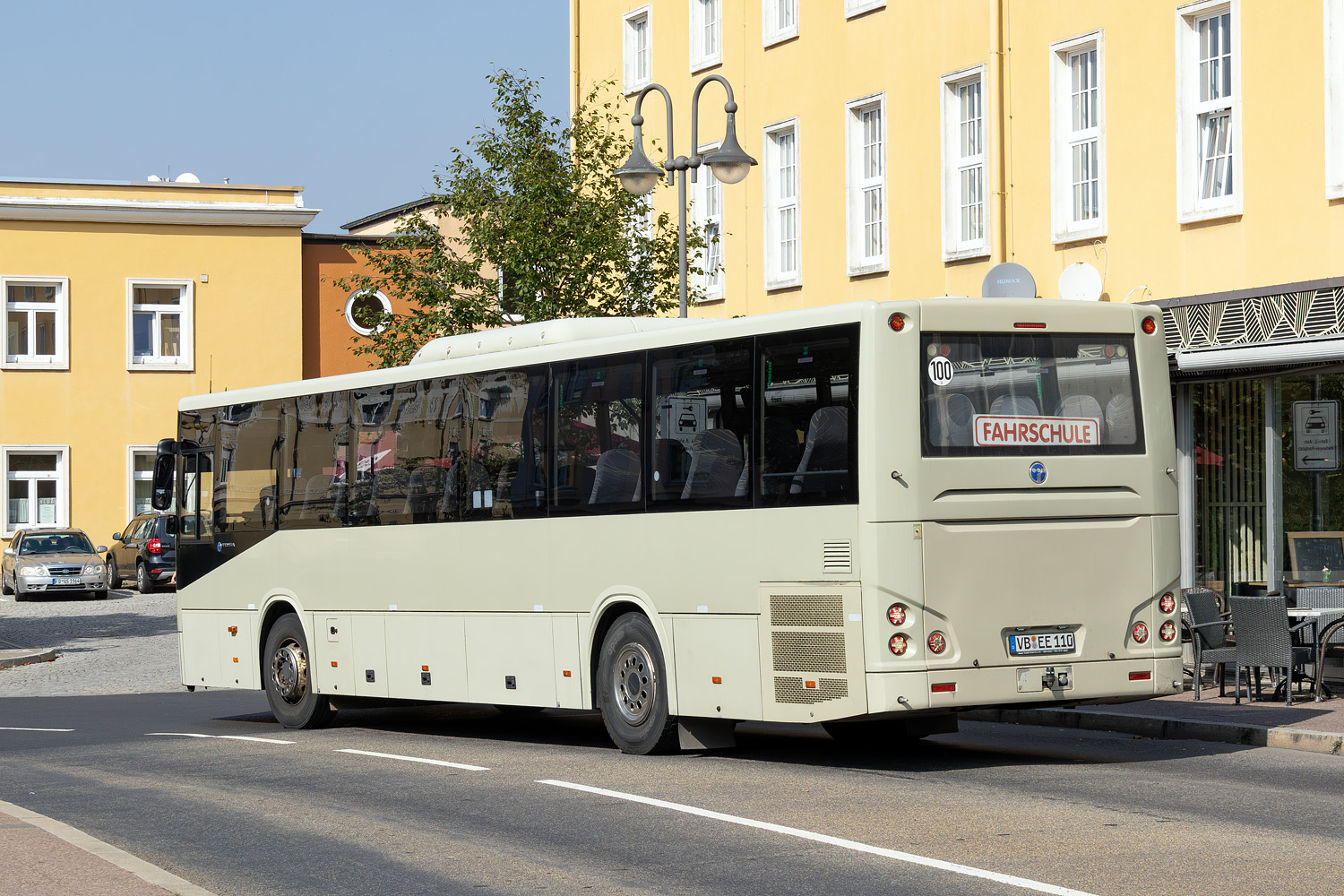 Гессен, TEMSA Tourmalin № VB-EE 110
