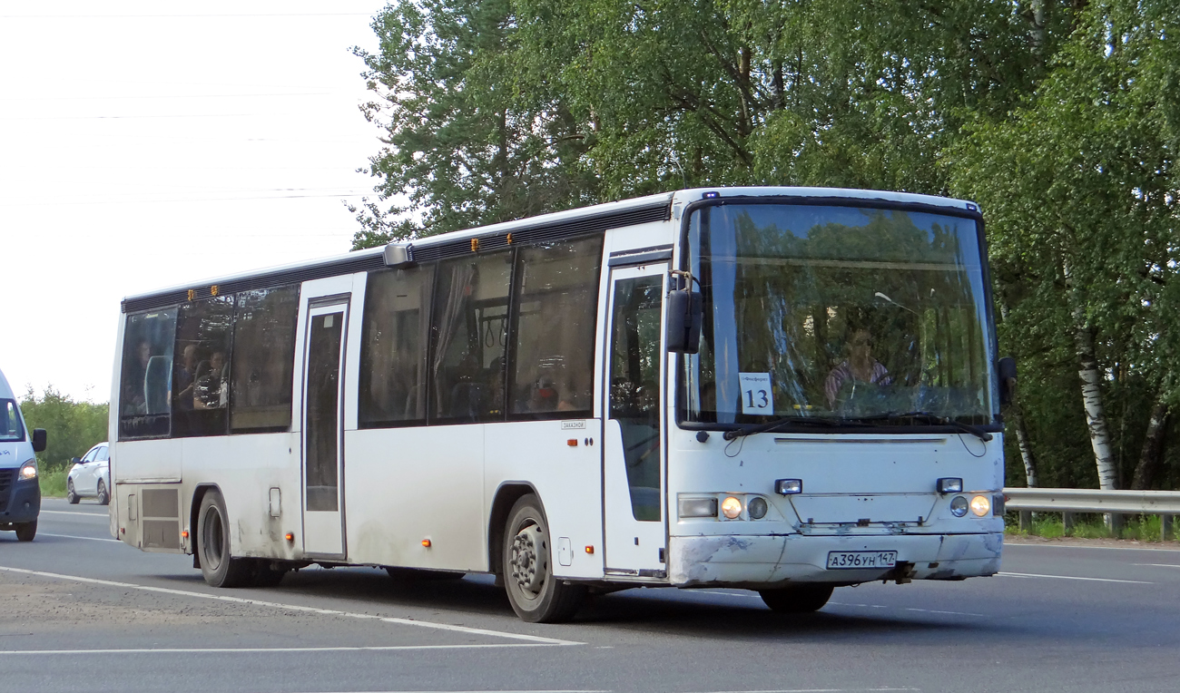 Ленинградская область, Carrus Vega L № А 396 УН 147