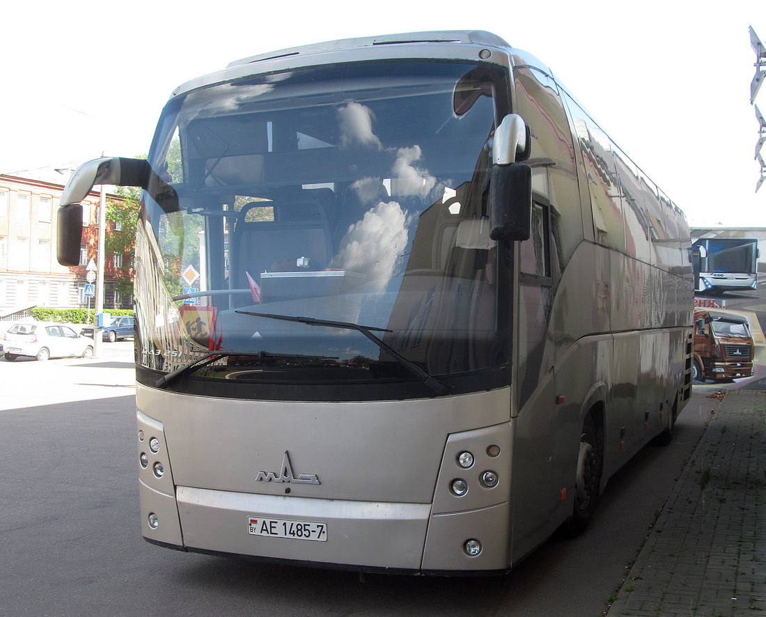 Минск, МАЗ-251.050 № АЕ 1485-7