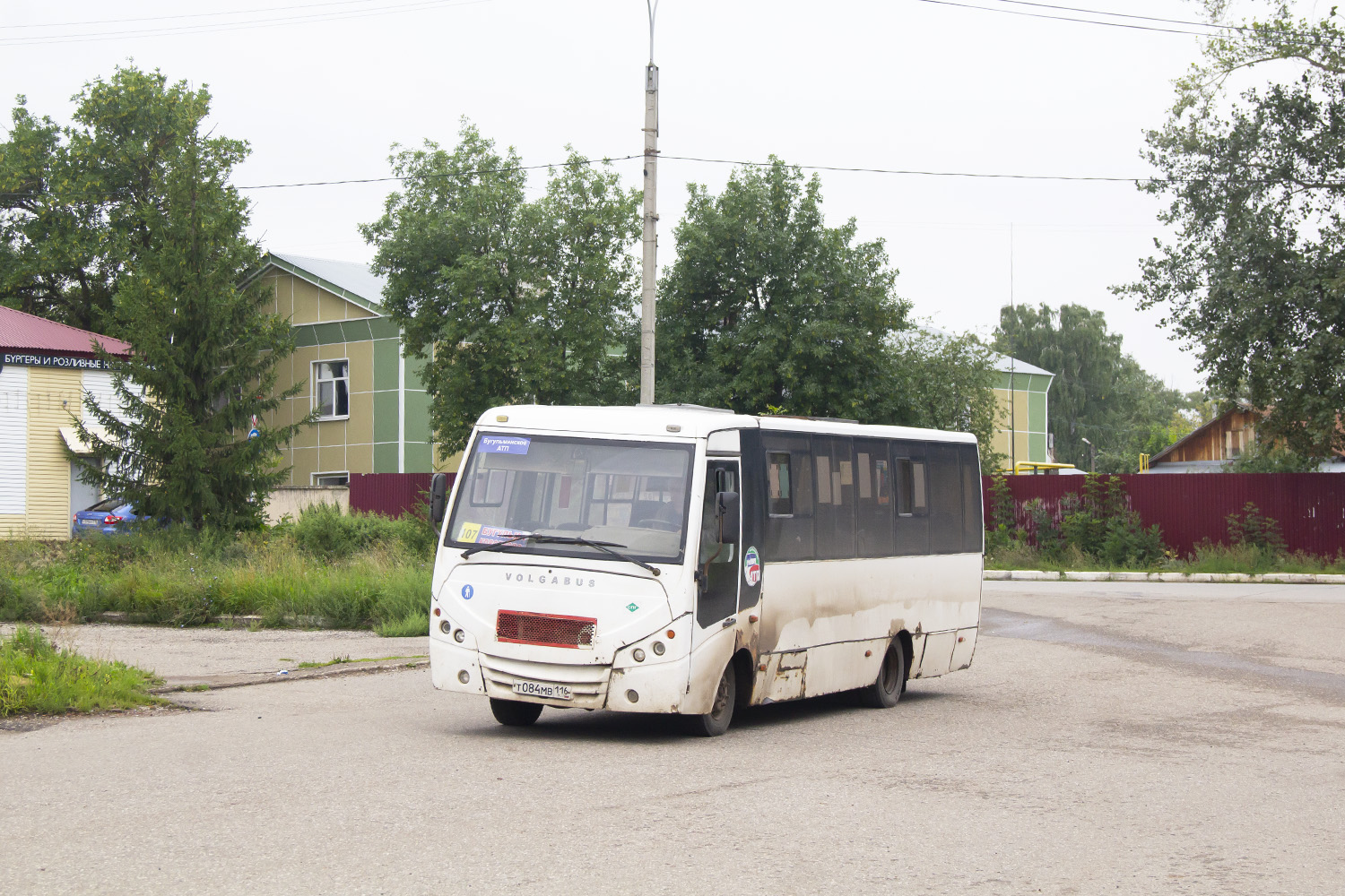 Татарстан, Volgabus-4298.G8 № Т 084 МВ 116