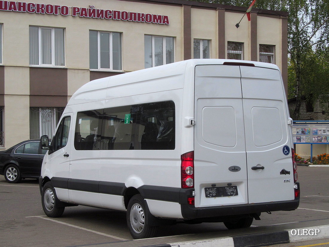 Витебская область, МАЗ-281.040 № 2Б/Н-88