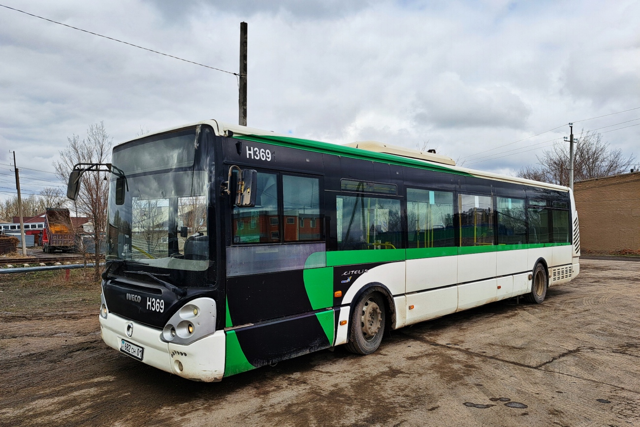Астана, Irisbus Citelis 12M № H369