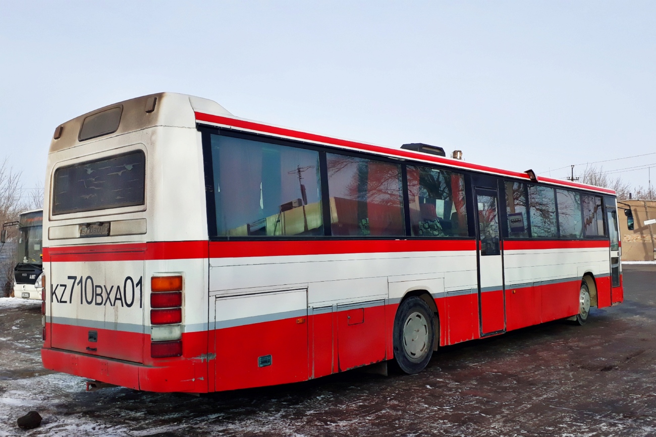 Astana, Säffle System 2000 # 710 BXA 01