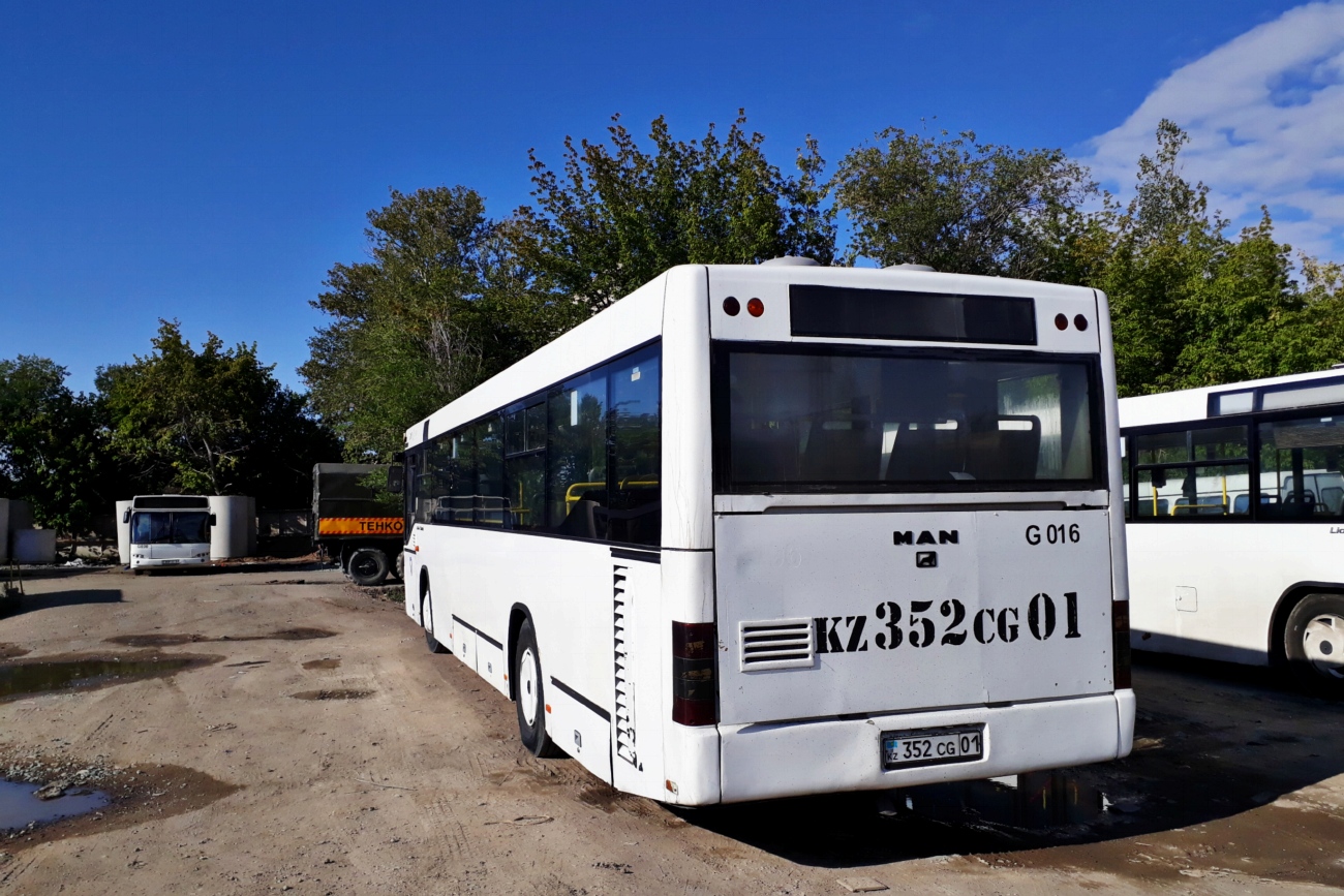 Astana, MAN A74 Lion's Classic SL283 # G016