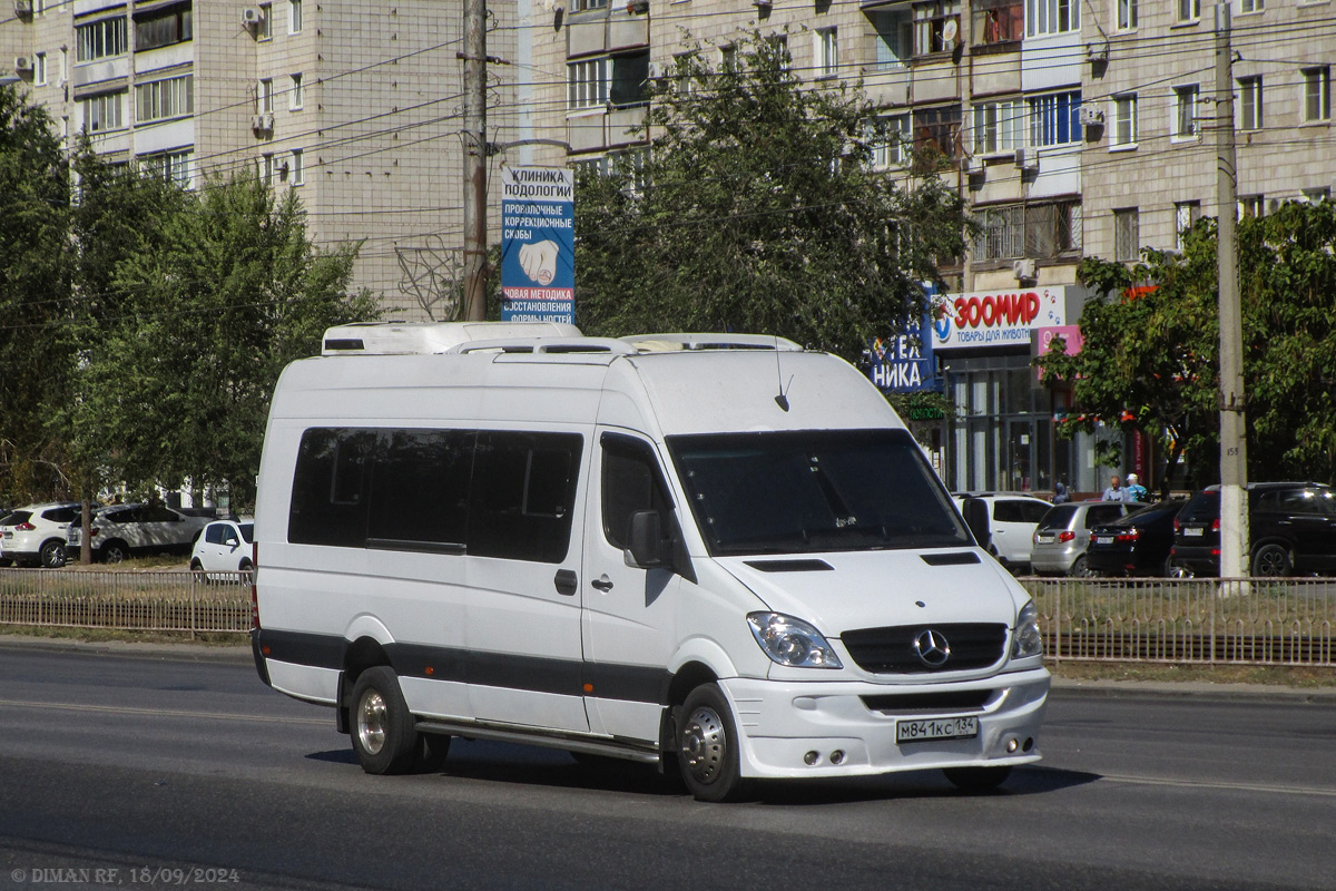 Волгоградская область, Луидор-223600 (MB Sprinter) № М 841 КС 134