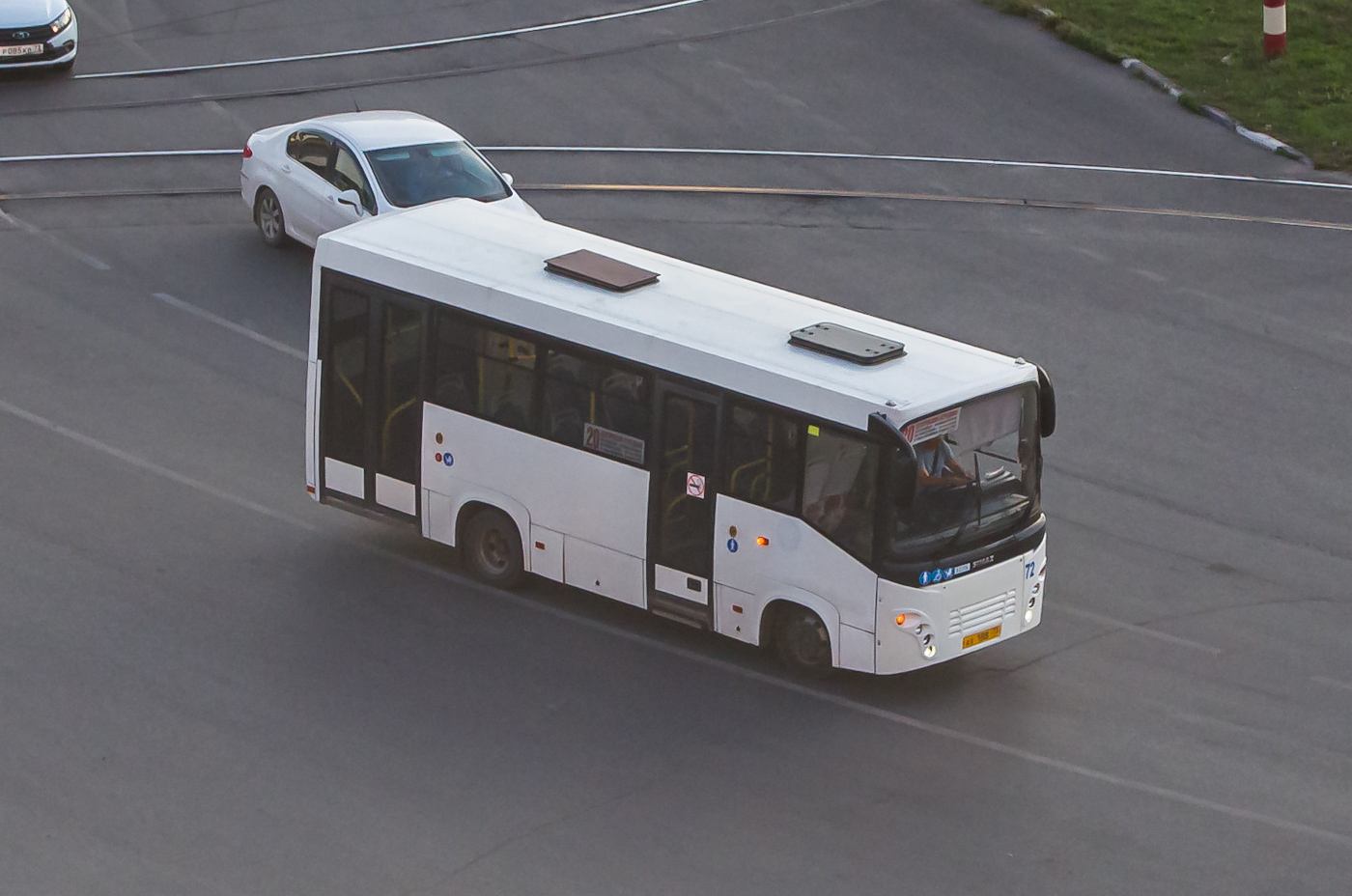 Ульяновская область, СИМАЗ-2258 № 72