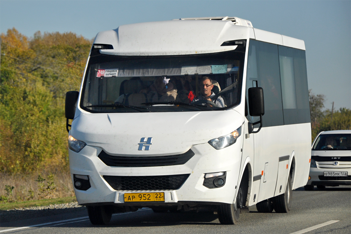 Алтайский край, Неман-420234-511 № АР 952 22