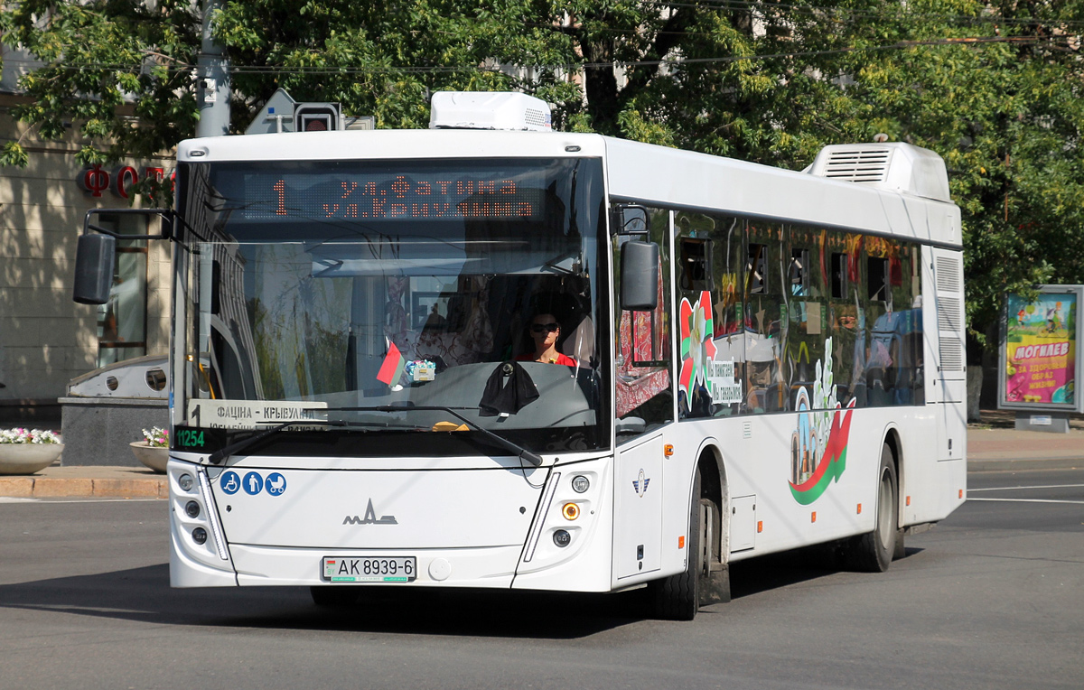 Могилёвская область, МАЗ-203.047 № 1125