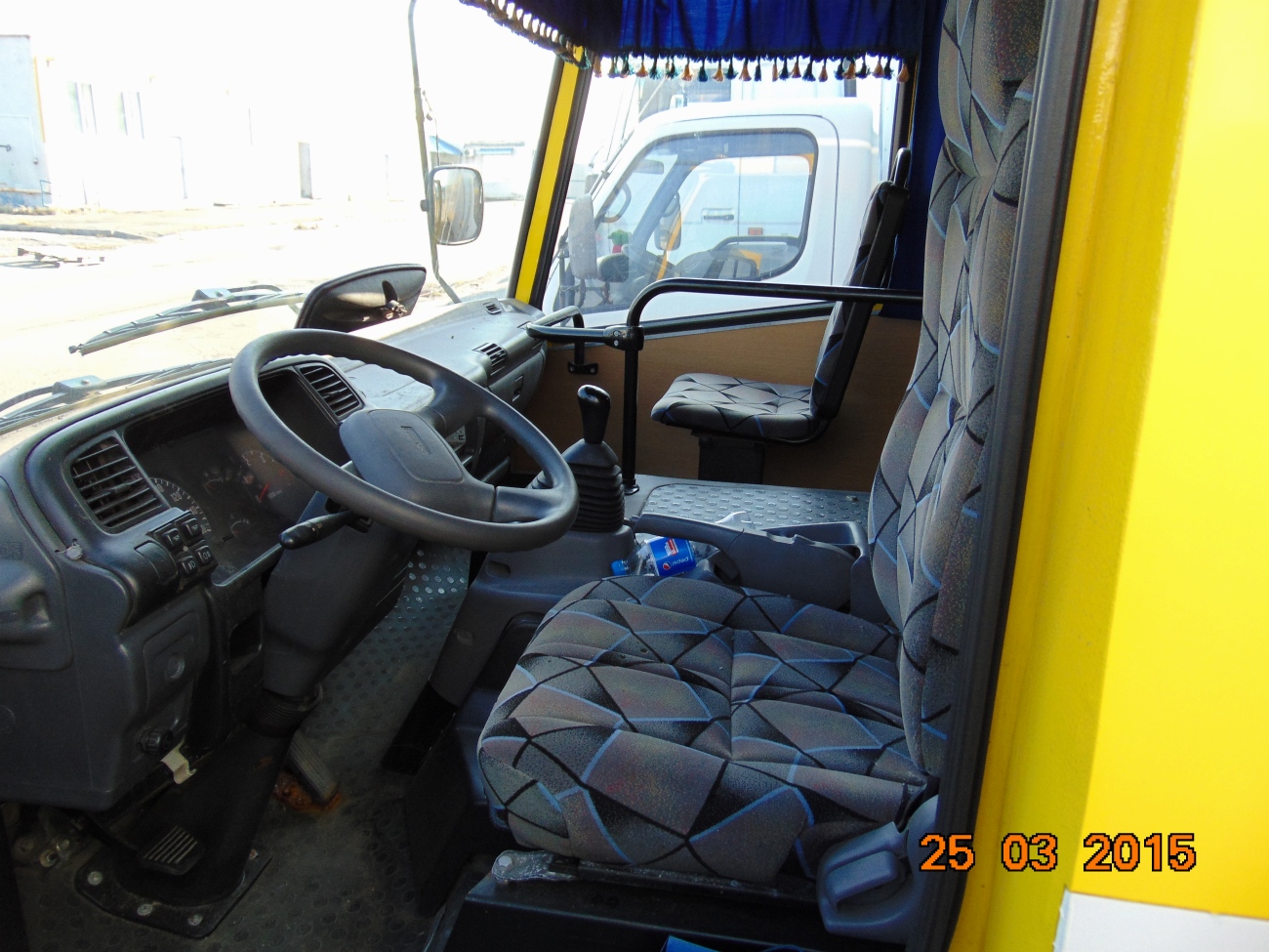 Киев, Богдан А09202 № AA 2869 HB