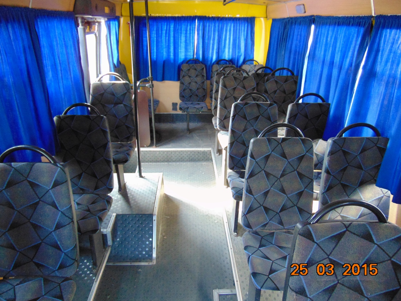 Киев, Богдан А09202 № AA 2869 HB