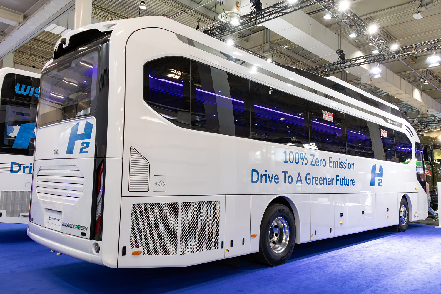 Китай, Wisdom Motor C12FC200 № C12FC200; Нижняя Саксония — IAA Transportation 2024