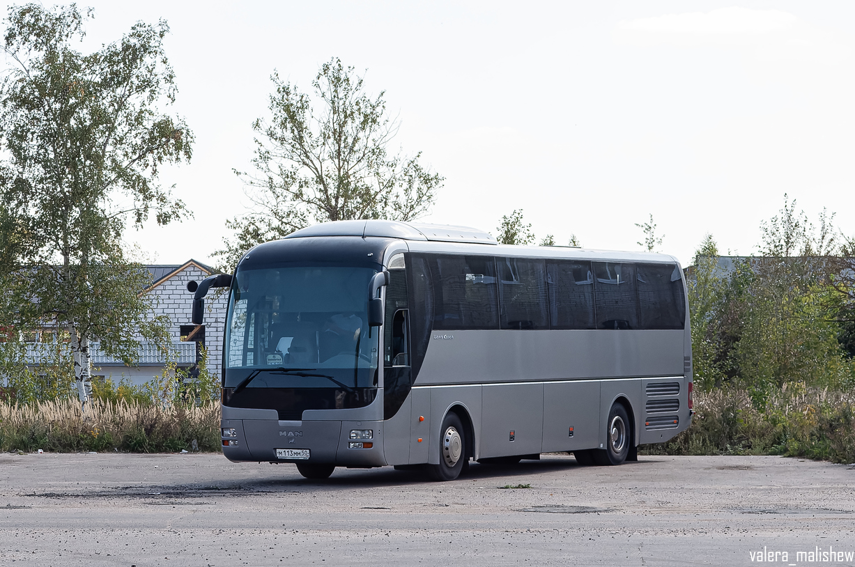 Московская область, MAN R07 Lion's Coach RHC414 № М 113 ММ 50