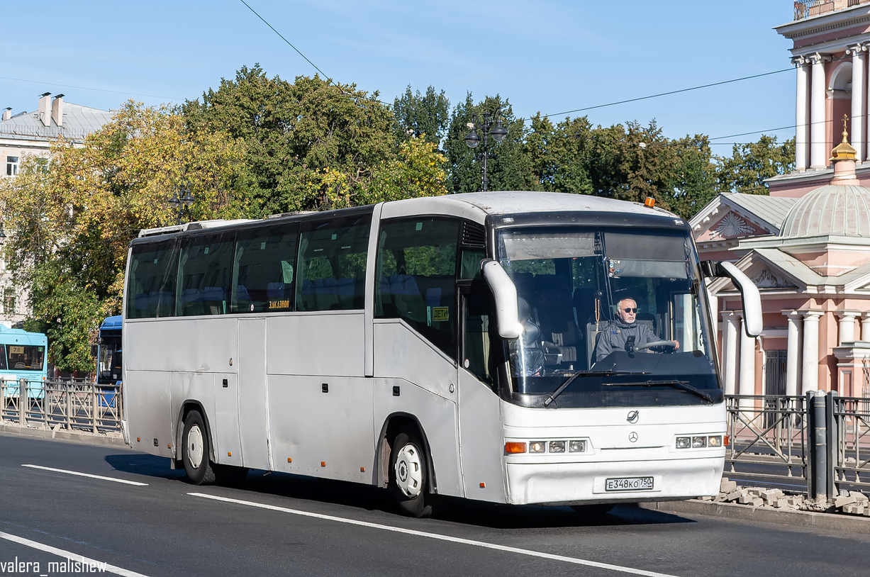 Санкт-Петербург, Irizar Century I 12.35 № Е 348 КО 750