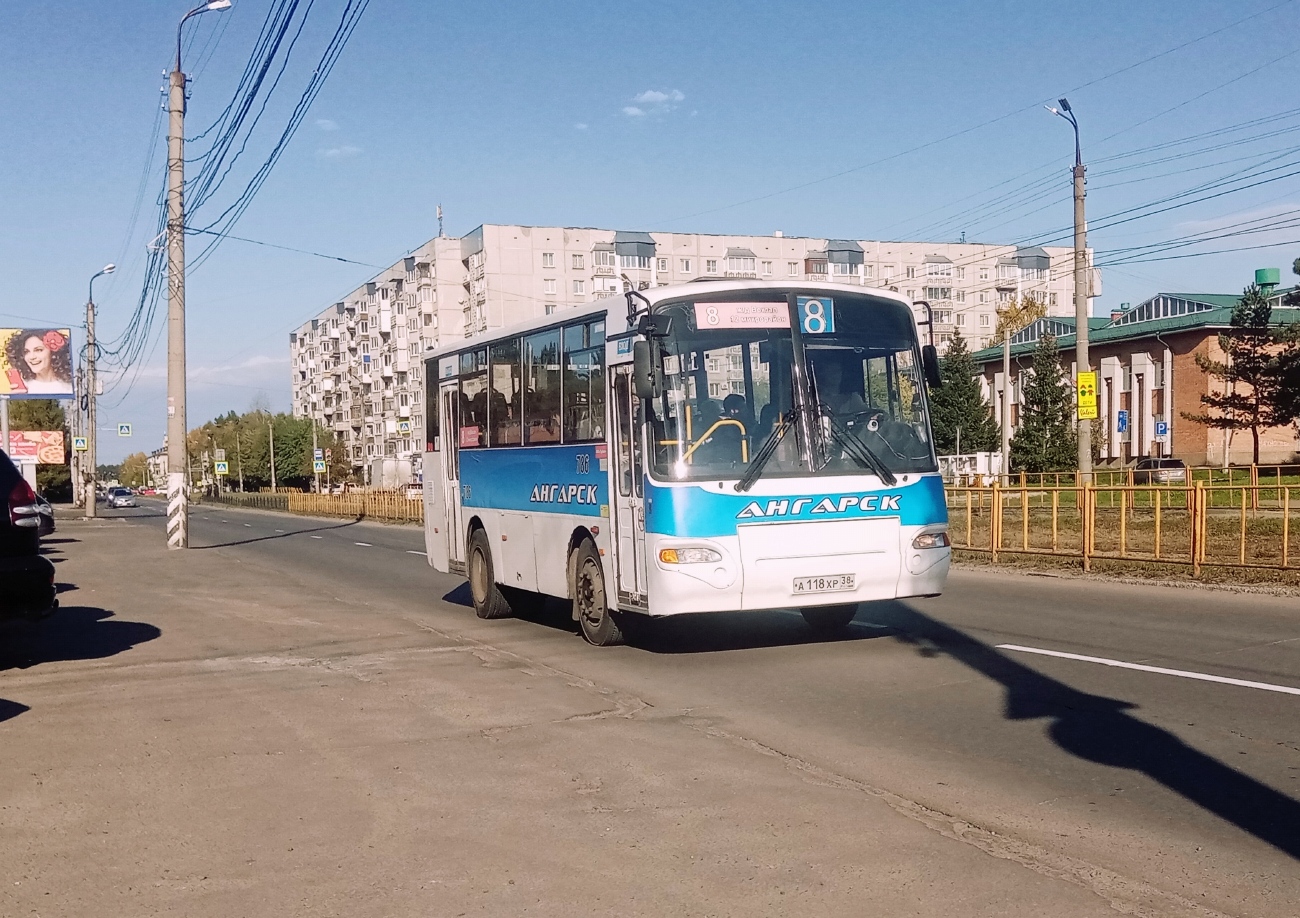 Иркутская область, КАвЗ-4235-43 № 786