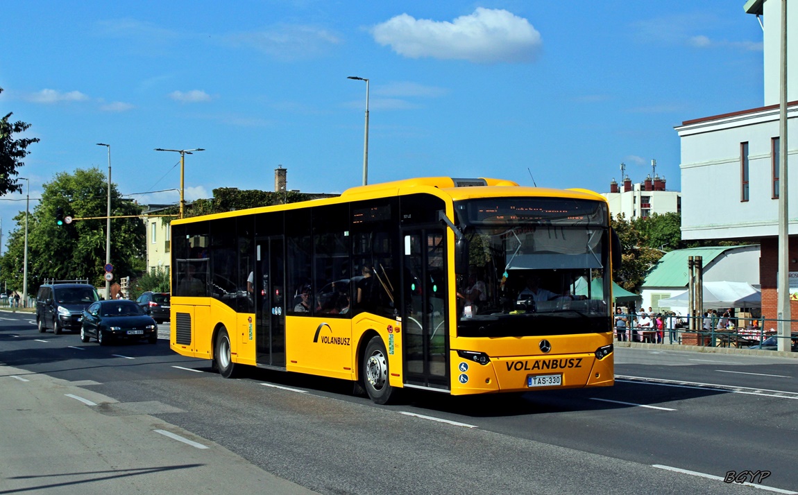 Венгрия, ITK Reform 501LE № TAS-330