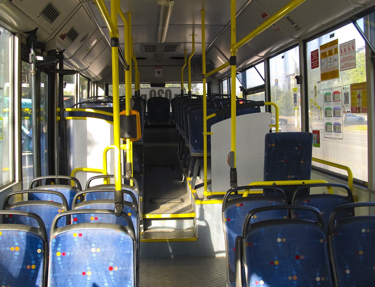 Карагандинская область, MAN A78 Lion's City LE EL283 № M 039 DD