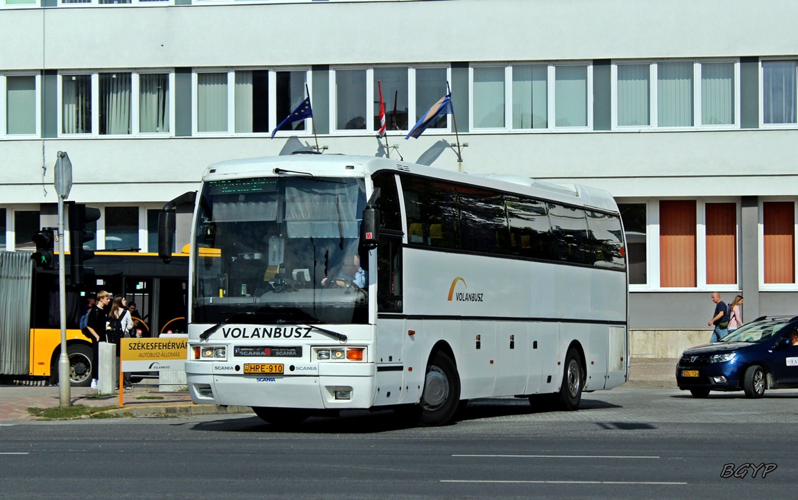 Венгрия, Ikarus EAG E98.06 № HRE-910