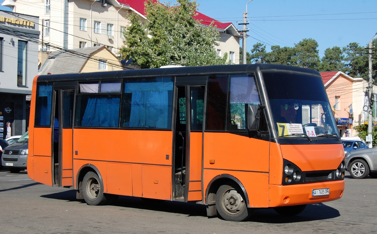 Киевская область, I-VAN A07A1-631 № AI 7655 OP