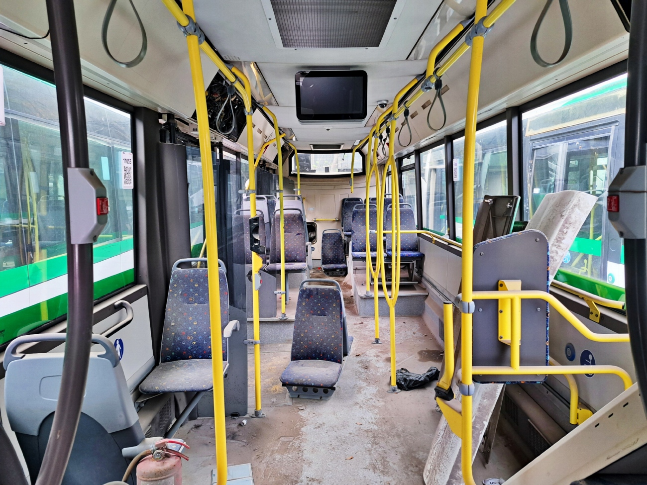 Astana, Irisbus Citelis 12M # 172 BX 01