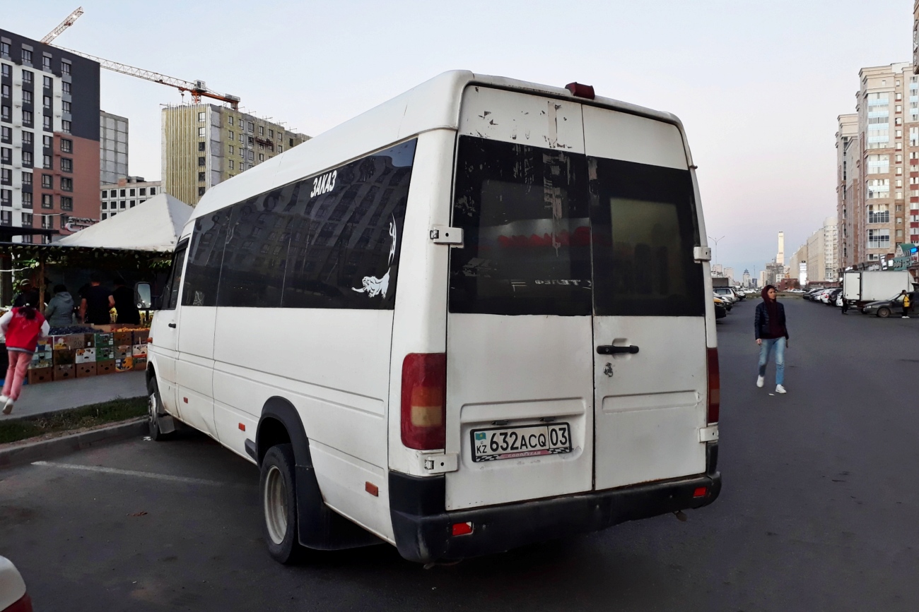 Акмолинская область, Volkswagen LT** № 632 ACQ 03