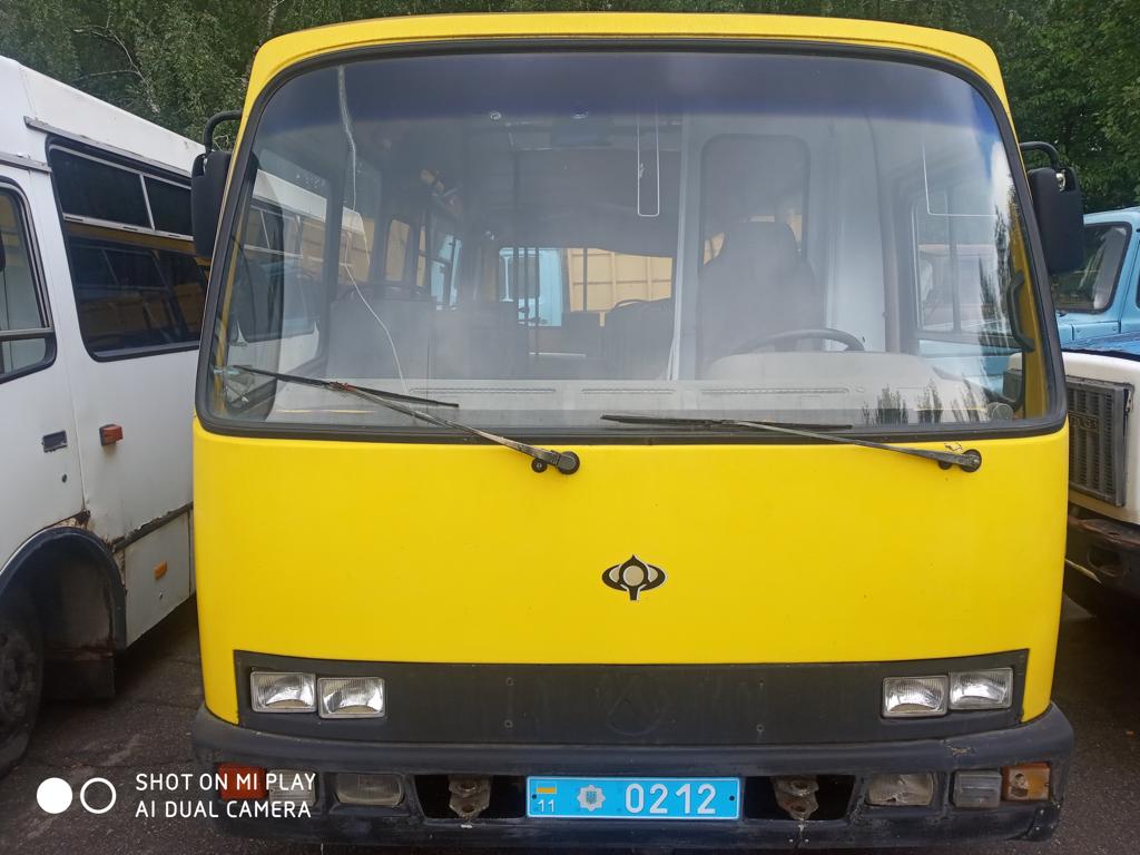 Киев, Богдан А091 № 11 0212 Киев, Богдан А091 № 11 0212