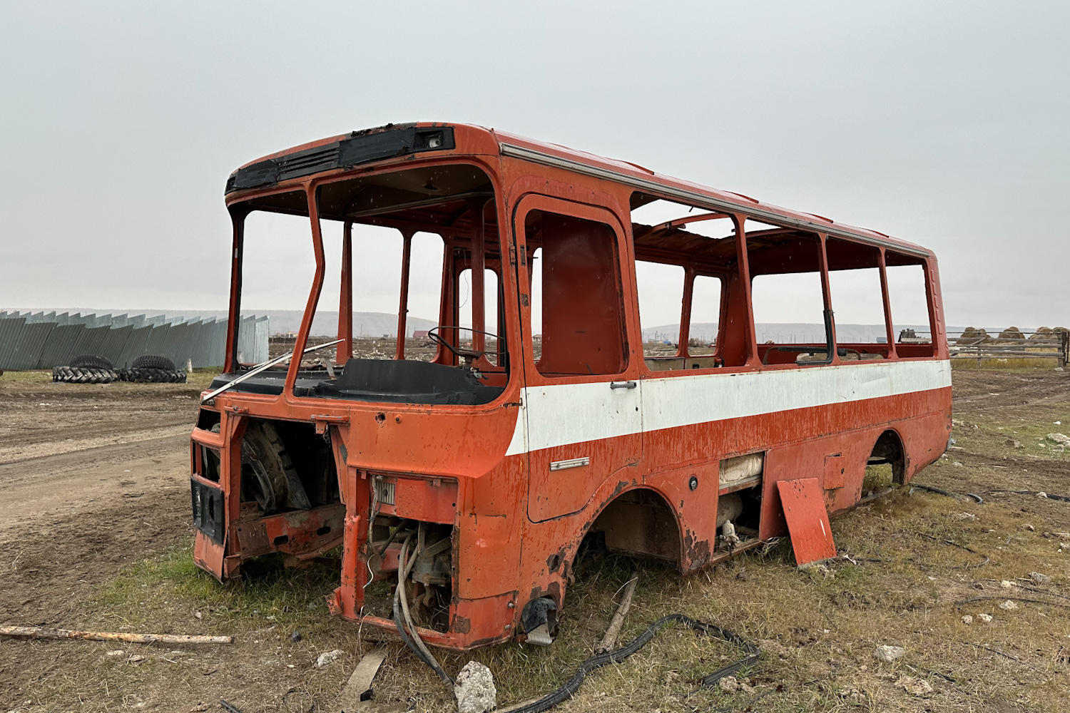 Саха (Якутия), ПАЗ-3205-60 № В 609 АА 14