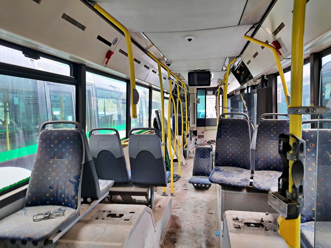 Astana, Irisbus Citelis 12M # 172 BX 01
