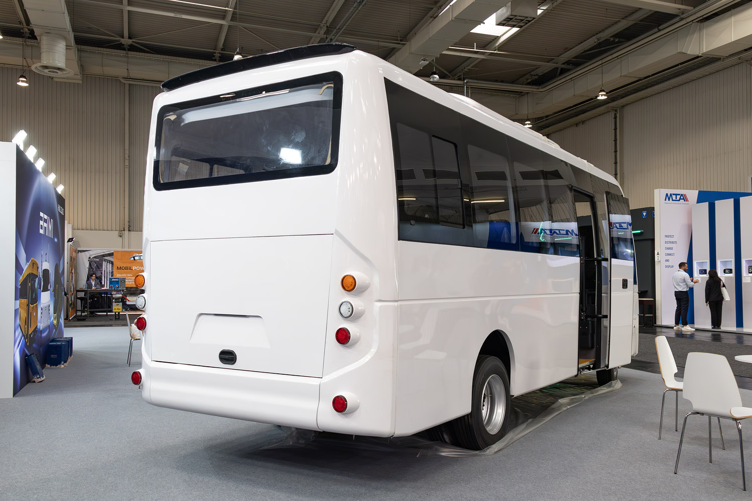 Китай, BAIMI BM6700EV № BM6700EV; Нижняя Саксония — IAA Transportation 2024