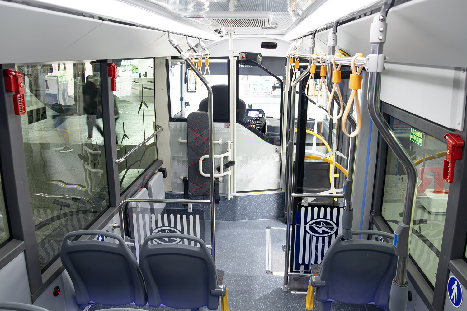Κίνα, Higer Azure A7 (KLQ6685GAEV) # Azure 7; Κάτω Σαξονία — IAA Transportation 2024