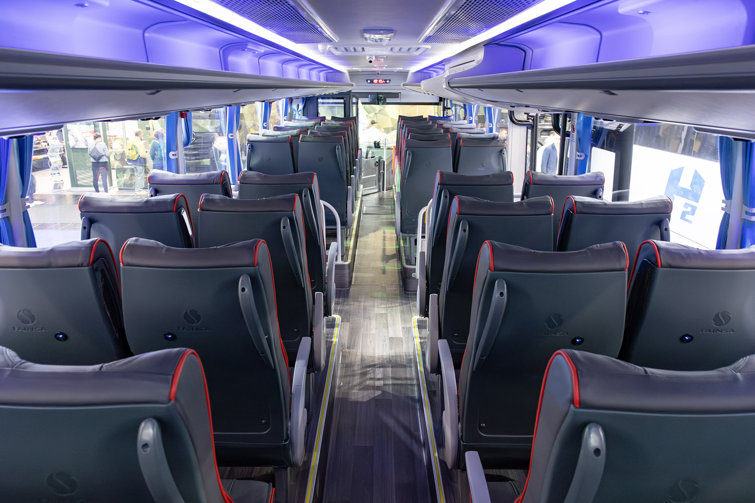 Китай, Wisdom Motor U12FC200 № U12FC200; Нижняя Саксония — IAA Transportation 2024