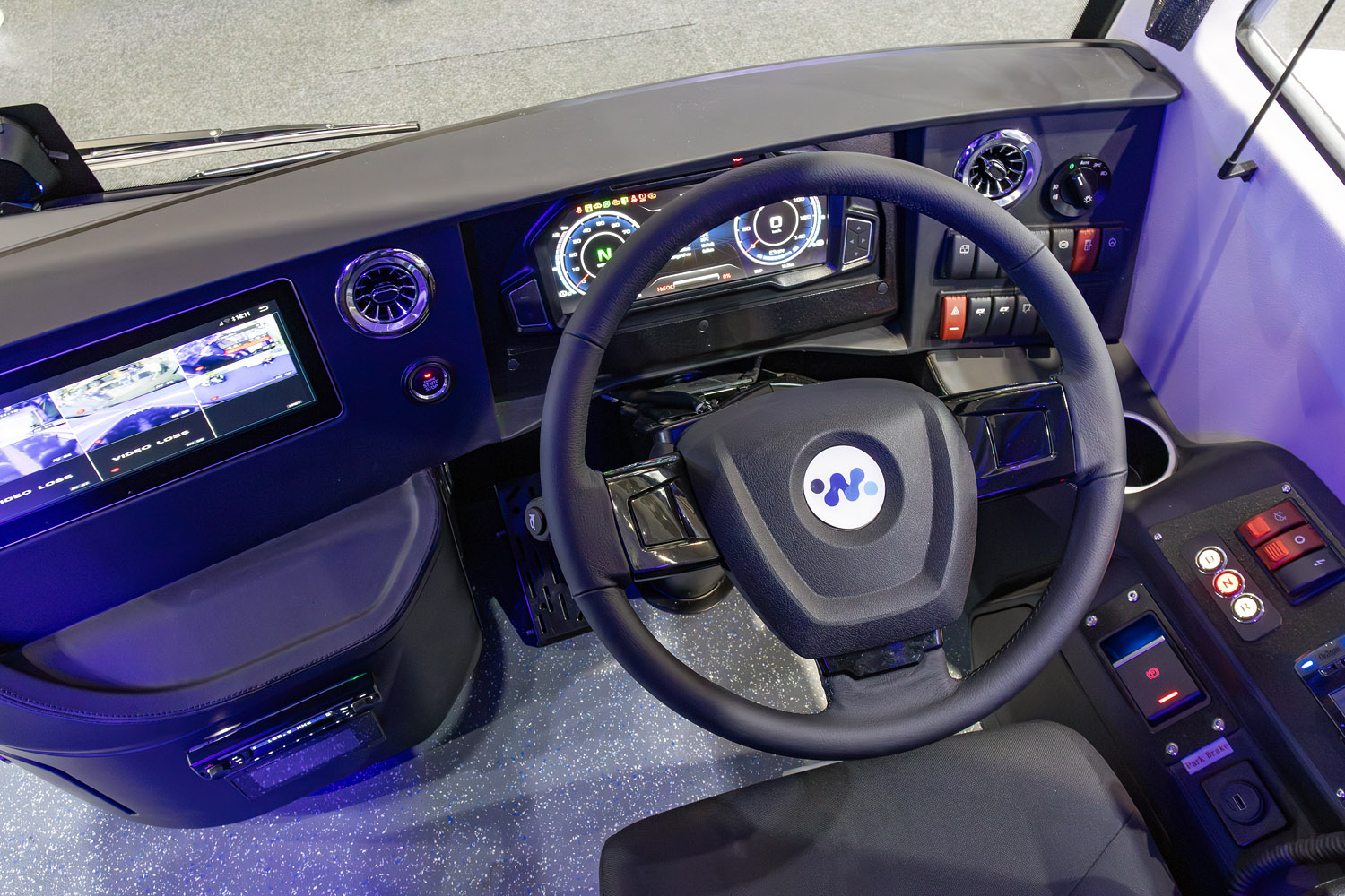 Китай, Wisdom Motor C12FC200 № C12FC200; Нижняя Саксония — IAA Transportation 2024