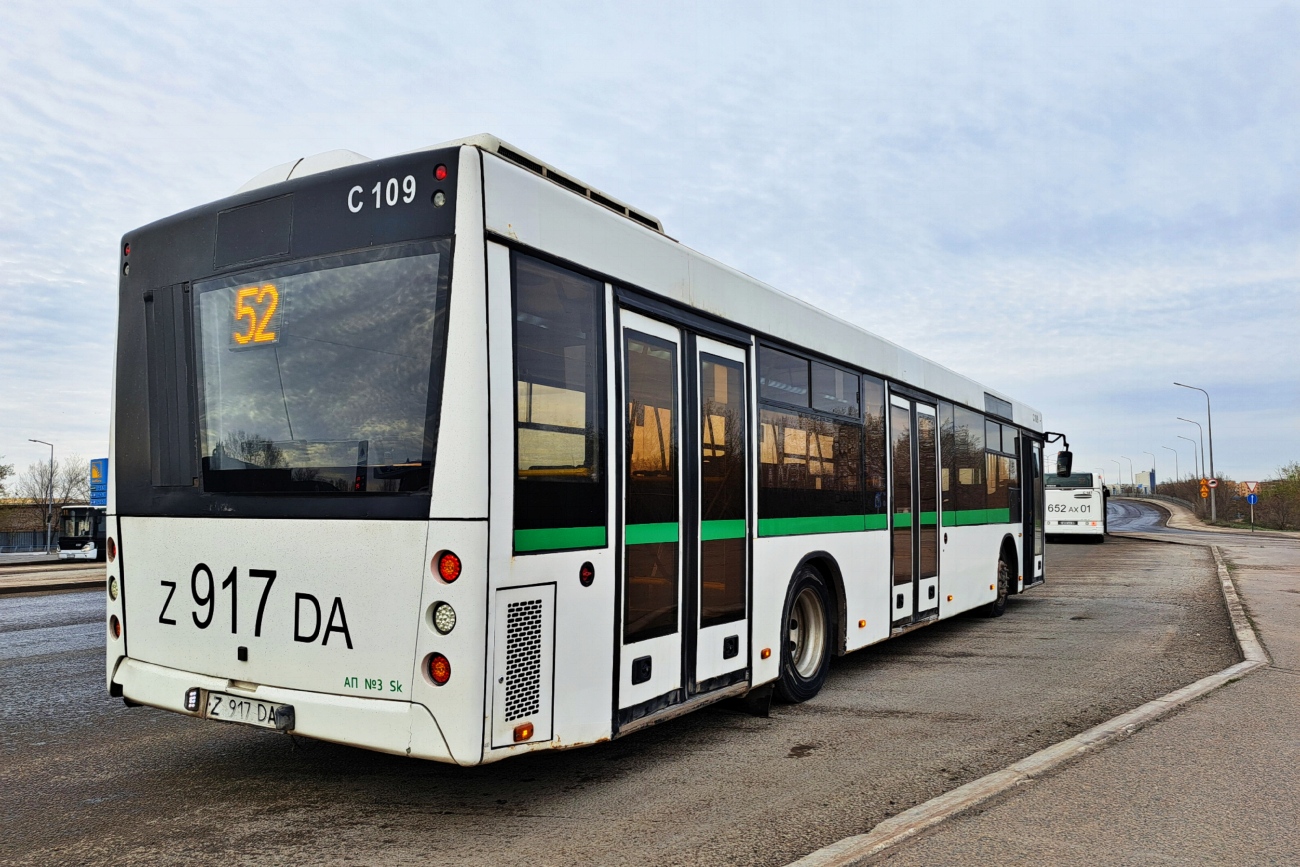 Астана, МАЗ-203.067 № C109