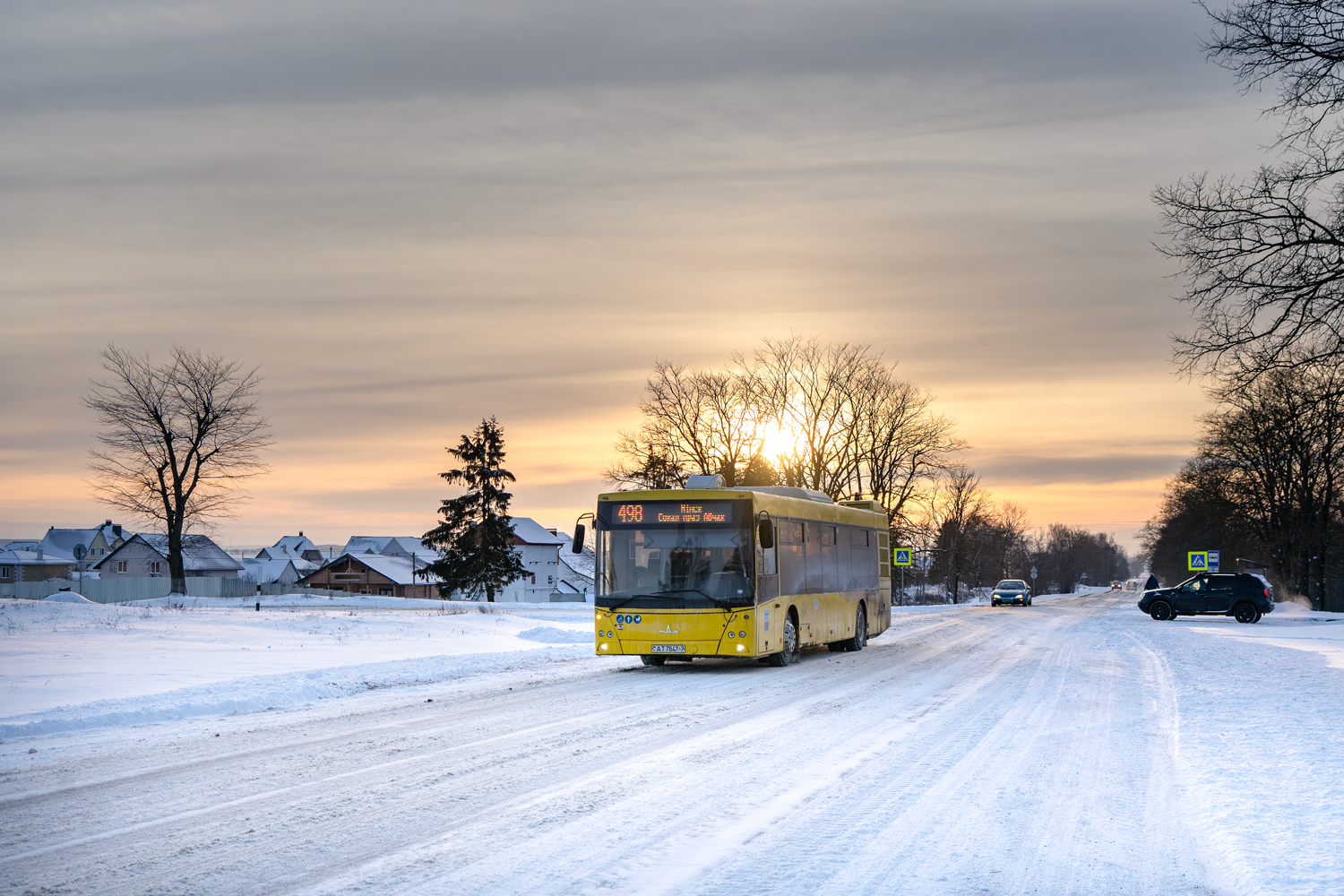 Minszk, MAZ-203.115 sz.: 043280