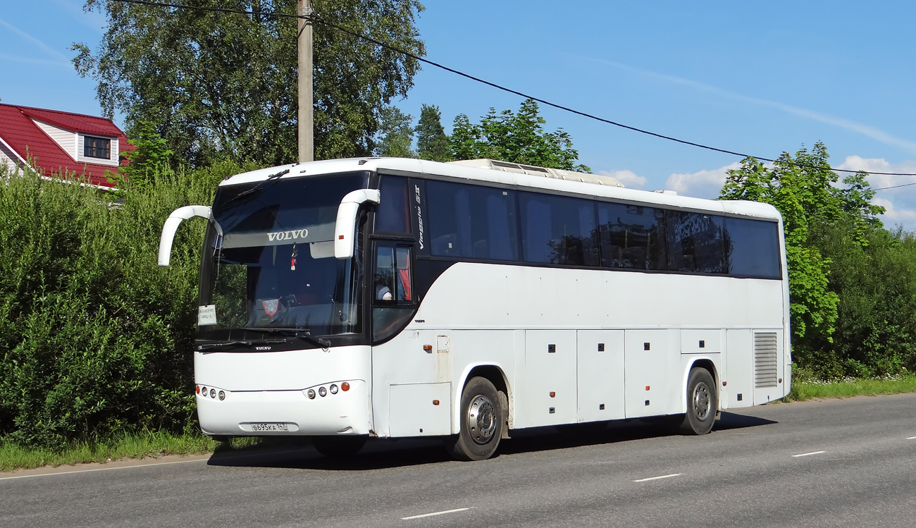 Ленинградская область, Marcopolo Viaggio II 370 № В 695 КА 147